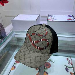 ggity Ball Caps sport fashion men's designer tiger bee snake flower baseball cap luxury cap hater snapback