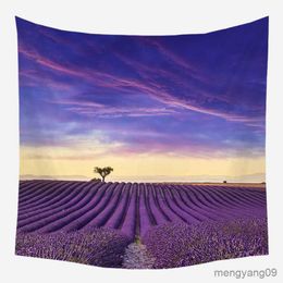 Tapestries Room Decor Pink Wall Hanging Tapestry Backdrop Cloth Living Room Bedroom Blanket Mat Carpet Beach Towel R230816