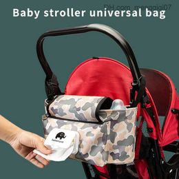 Diaper Bags New waterproof diaper bag multifunctional pregnant and baby stroller diaper bag large capacity mother travel bag Z230816