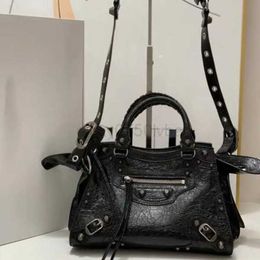 balencig cagole new CC Motorcycle Women bag Neo bags shoulder Bags luxury Designers Genuine leather crossbody clutch wallet purse Cool Classic city handba