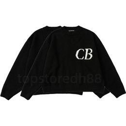 Cole Buxton Women Sweater designer women sweaters fashion cashmere sweaters Long sleeve leisure pullover Knit jumpers Couple style S-XL