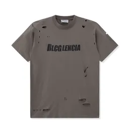 BLCG LENCIA Unisex Summer T-shirts Womens Oversize Heavyweight 100% Cotton Fabric Triple Stitch Workmanship Plus Size Tops Tees SM130218