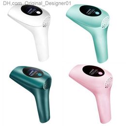 Professional laser hair removal IPL female epithelial painless pulse light female leg hair removal equipment Z230817