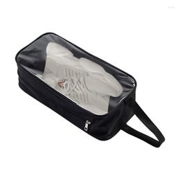 Storage Bags Shoe For Travel Water Resistant Pouch Space-Saving Dust-Proof Bag Packing Organizer With