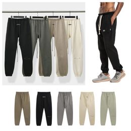 Essential Clething Essen Joggers Essentail Sport Pantmenschen Hosen High Street Designer Jogginghose Damen Essiz