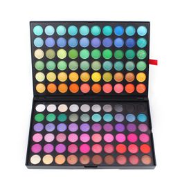 Eye Shadow Stylish Eyeshadow Palettes With 120 Colour Smudgeproof Portable For Makeup 230815