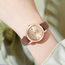 Womens watch Watches high quality luxury Limited Edition designer Quartz-Battery Leather 29mm watch