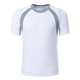 XBLH 1816 # 180G T-shirt de pescoço redondo seco rápido
