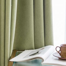 Curtain Luxury Chenille Living Room Geometric Modern Long Drapes Panels for Bedroom Dining Office