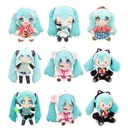 Wholesale cute costume girl plush toy children's game playmate Holiday gift doll machine prizes