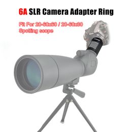 Visionking M42 Ring & M48 Tube For Nikon SLR Camera Adapter For Spotting Scopes Astronomical Telescope Lens Accessories