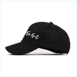 Ball Caps 100% Cotton Embroidery Enemies Baseball Cap Dad Hat Bone Casquette Snapback Wearing Fitted For Men Custom Hats 557 T2 Drop D Dhtgb