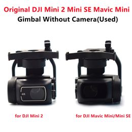 Camera bag accessories DJI Mini 2 Gimbal Housing Shell Without for 2SE Drone Replacement Repair Parts In Stock Original 230816