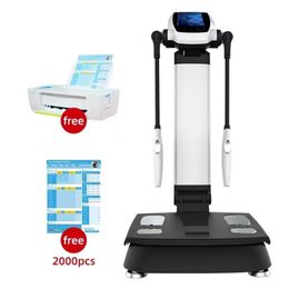 Latest Top Sales Body Weight Scales Human Body Composition Analyzer Professional Fat Analysis For Sale