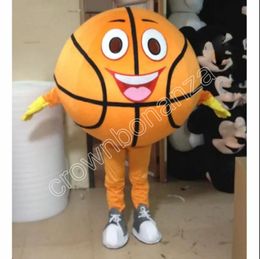 New Basketball Mascot Costume Walking Halloween Suit Large Event Costume Suit Party dress Apparel Carnival costume