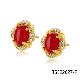 Stud Design Earring Studs Elegant Fashion Women Jewellery Girl Gifts Nice TSE22627 230815