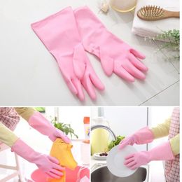 Disposable Gloves 120pairs/lot Dishwashing PVC Household Cleaning Waterproof Laundry Housework