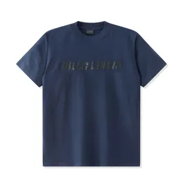 BLCG LENCIA Unisex Summer T-shirts Womens Oversize Heavyweight 100% Cotton Fabric Triple Stitch Workmanship Plus Size Tops Tees SM130226