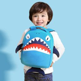 Children's Kindergarten Backpack 1-7 Years Old Primary Secondary School Large Class Backpack 230815