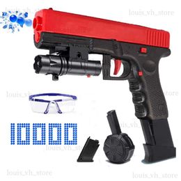 JM X2 Gel Blaster Gun Electric Splatter Ball Toy Gun For Adults Dropshipping T230816