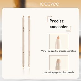 Concealer Joocyee Tip Pencil High Coverage Waterproof And Sweatproof LongLasting Natural Precies Pen 230815