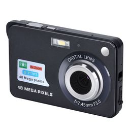 Weatherproof Cameras Digital Camera HD Display Video AntiShake Camcorder 27 Inch Mini 230816