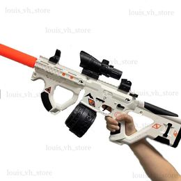 Electric M416 Gel Blaster Gun for Adults Boy Outdoor Games Gel Blasters dropshipping T230816