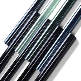 Window Stickers HOHOFILM 1.52x30m Car Tinting Heat Reduction Solar Tint Glass Sticker For Home Office Vehicle UV Proof Nano Ceramic