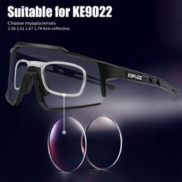 Outdoor Eyewear Optical Lenses For KE9022 Style Prescription 1 56 1 61 1 67 1 74 Aspheric Myopia Frame Sunglasses Bike Cycling Glasses 230816