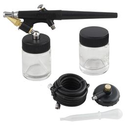 Body Paint OPHIR Professional Air Brush Spray Sprayer Gun Painter Single Action Airbrush Kit_AC071 230815