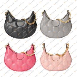 Ladies Fashion Casual Designe Luxury MATELASSE Mini Bag Shoulder Bags Tote Handbag Crossbody Messenger Bag TOP Mirror Quality 739736 Pouch Purse