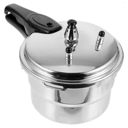 Mugs Stainless Steel Pressure Cooker Vegetables Stovetop Kitchen Gas Aluminium Alloy Canning Small