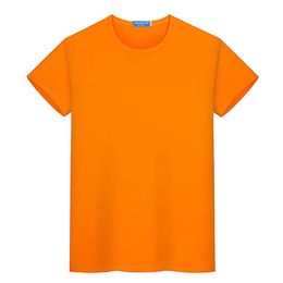 HBT 2201 # Men's Modal Round Neck Short Sleeve T-shirt