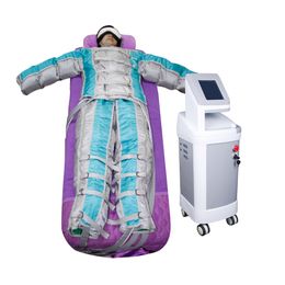 Pressure far infrared new arrival air pressure slimming suit pressure therapy body shaping presoterapie pain relief