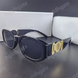 Роскошные женские дизайнерские солнцезащитные очки Lunette для мужских очков, поляризационные солнцезащитные очки Gafas de sol с коробкой, солнцезащитные очки для пляжа, модные солнцезащитные очки в маленькой оправе, черные, белые