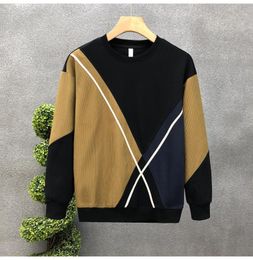 Men's Hoodies G0845 Fashion & Sweatshirts 2023 Runway Luxury European Design Party Style Clothing