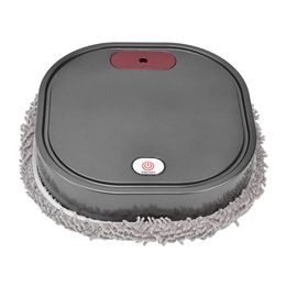Electronics Robots Intelligent Mopping Machine Dry Wet Mop Rechargeable Humidification Spray Ultraviolet Sweeper Automatic Induction Cleaning Robot 230816