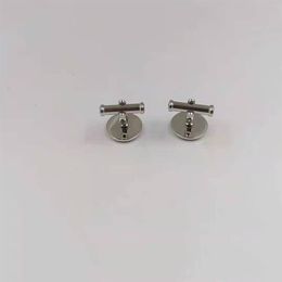 Fashionable Custom Ties Football Pattern Setting High Quality Copper Material Made Fancy Cufflinks296L