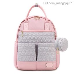 Diaper Bags Mom's diaper bag baby's birth mother's large capacity travel multifunctional and convenient baby care diaper bag Z230816