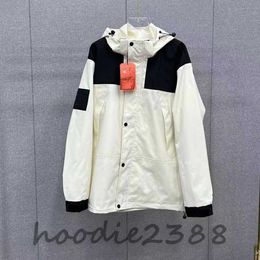 Mens Jacket Spring Autumn Coat Fashion Hooded Jackets Sports Windbreaker Casual Zipper Coats Man Outerwear Clothing trapstar jacket M-XXL