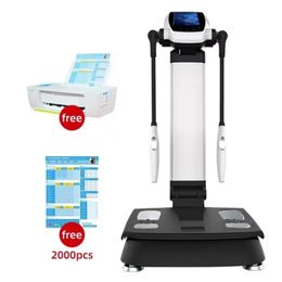 Latest Top Sales Body Weight Scales Human Body Composition Analyzer Professional Fat Analysis For Sale266