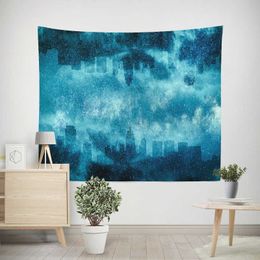 Tapestries Pink Sky Tapestry Decor Tapestry Cute Heaven Pink Sky Cloud Air Backdrop Beauty Bright Day Wall Hanging Tapestry for Room