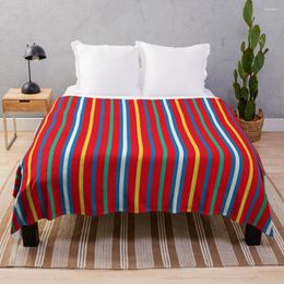 Blankets Madeira Island Culture Throw Blanket Tourist Beautiful Picnic Decorative Bed