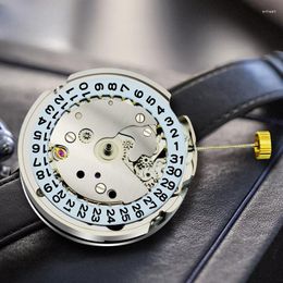 Wristwatches Calendar Ring Automatic Manipulator Watch Movement Dandong