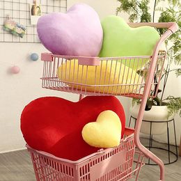 Pillow Creative Plush Love Sofa Soft And Comfortable Throw Pillows Holiday Party Room Decoration Accessories Birthday Gifts