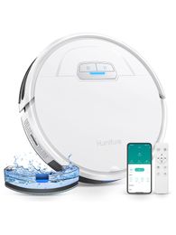 Electronics Robots Honiture Robot Vacuum Cleaner 4000pa Suction 3 in 1 Sweeping Mop for Carpet SelfCharging APP Voice Control Smart Home Appliance 230816