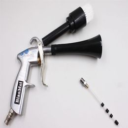 z-014portable rubber tube dry wash blowing tornador gun for car washer machine car wash equipment tornado gun2129