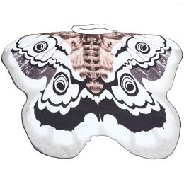 Gym Clothing Costume Prop Dance Butterfly Wing Peacock Wings Women Polyester Butterflies Cosplay Accessory