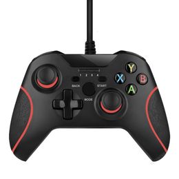 Game Controllers Joysticks Wired USB Gamepad For Joystick Console Controle PC SONY Controller Android Phone Joypad Accessorie 230816