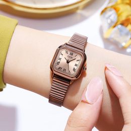 Womens watch Watches high quality luxury Quartz-Battery Casual Business waterproof 22mm watch